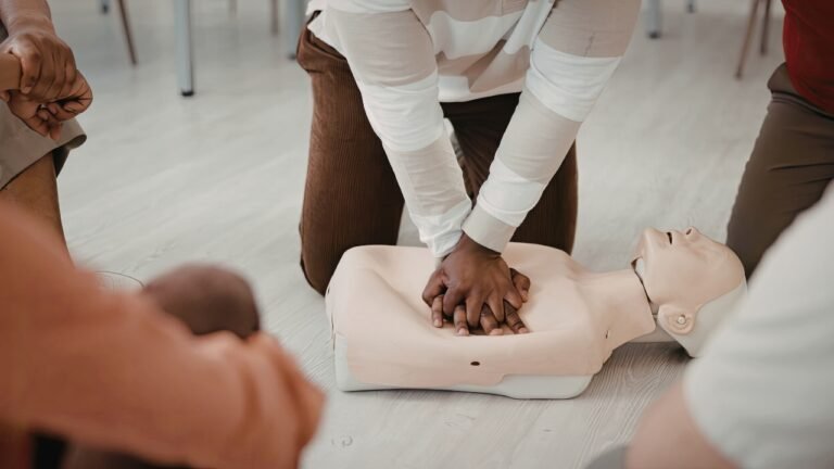 The Importance of CPR Training: Why It Could Save a Life